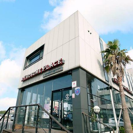 Jeju Gilgaon Pension Haga-ri  Kültér fotó