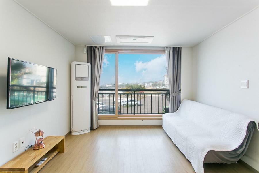 Jeju Gilgaon Pension Haga-ri  Kültér fotó