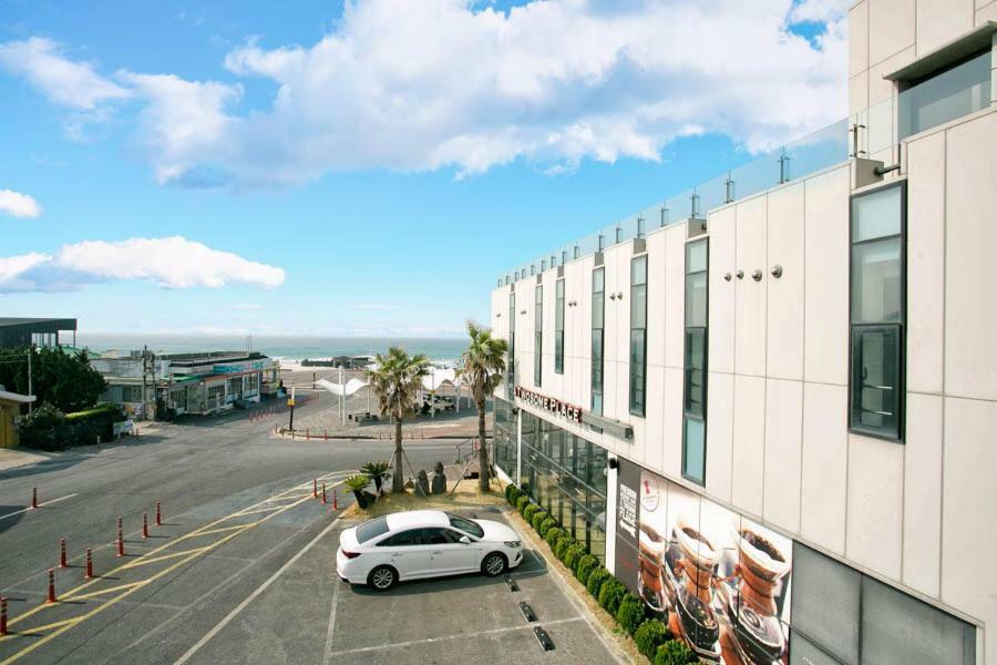 Jeju Gilgaon Pension Haga-ri  Kültér fotó
