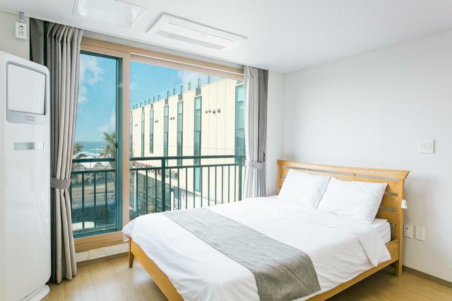 Jeju Gilgaon Pension Haga-ri  Kültér fotó