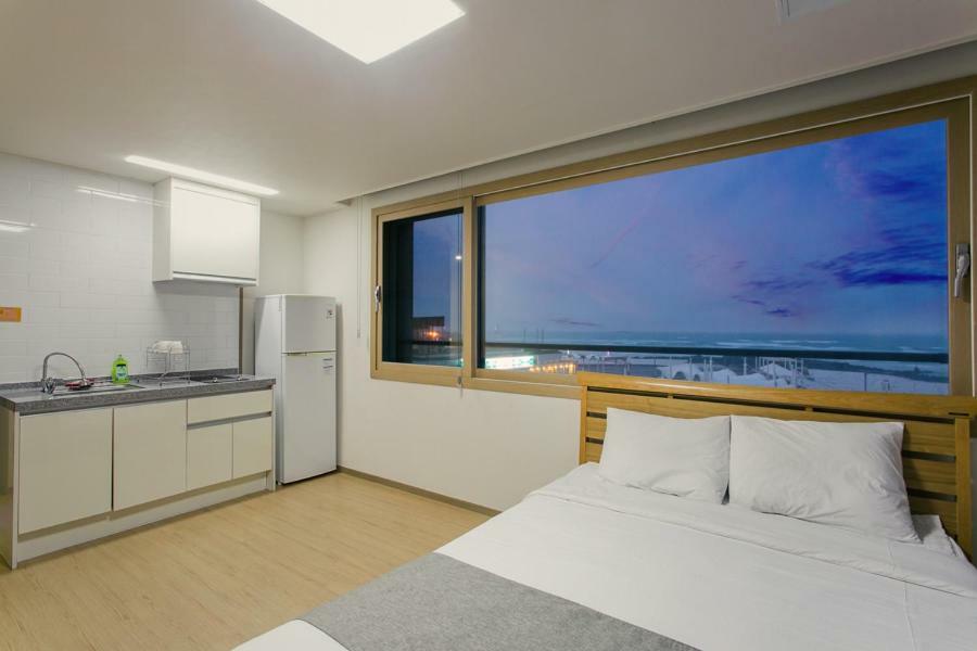 Jeju Gilgaon Pension Haga-ri  Kültér fotó