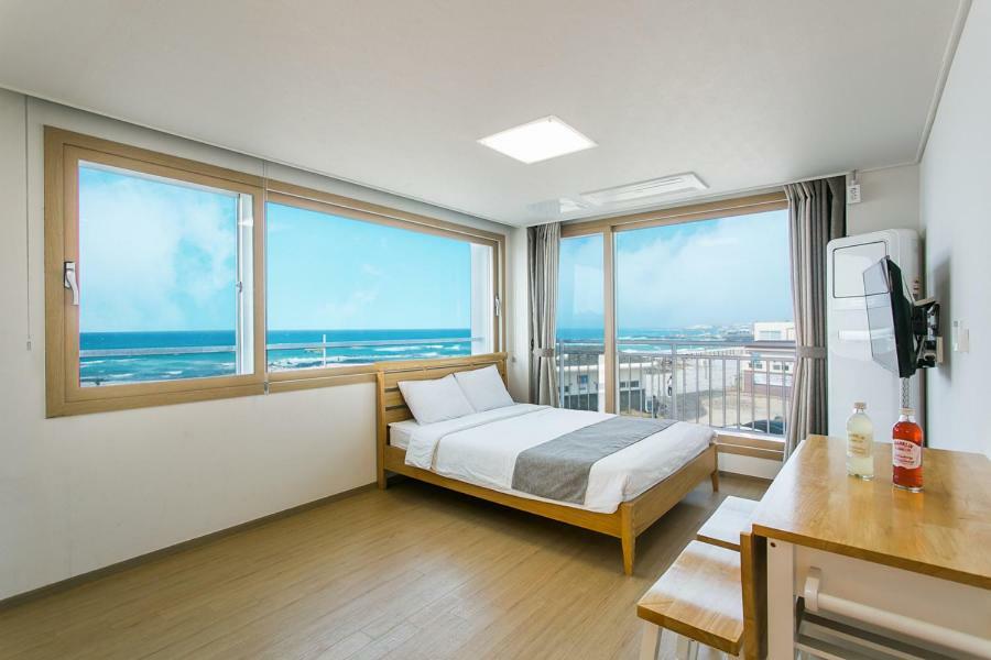 Jeju Gilgaon Pension Haga-ri  Kültér fotó