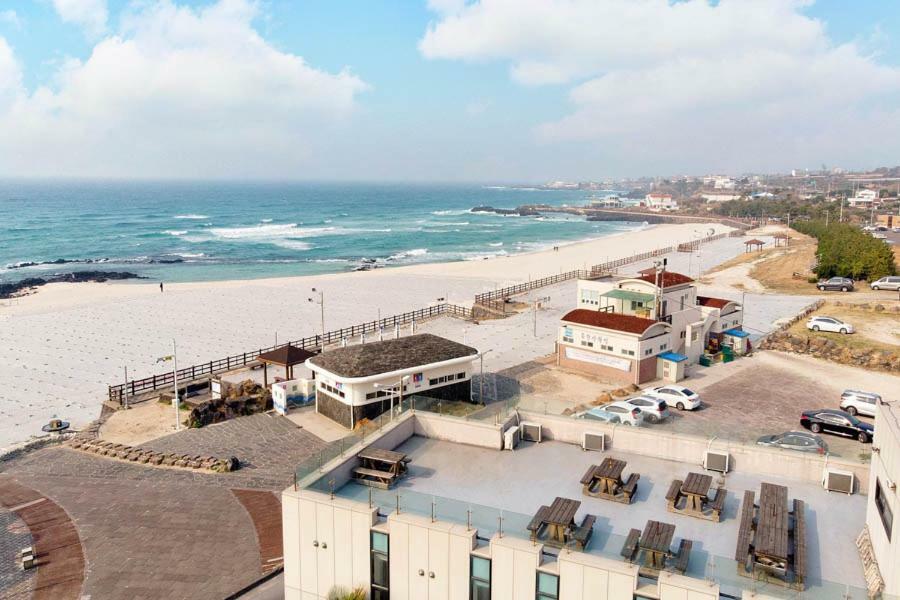 Jeju Gilgaon Pension Haga-ri  Kültér fotó