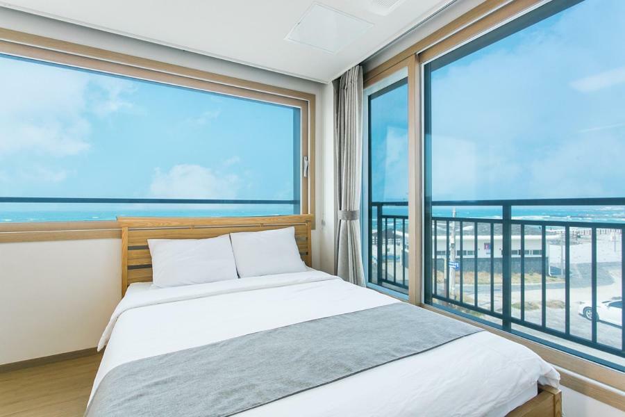 Jeju Gilgaon Pension Haga-ri  Kültér fotó