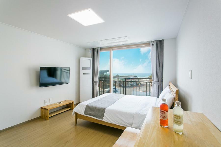 Jeju Gilgaon Pension Haga-ri  Kültér fotó