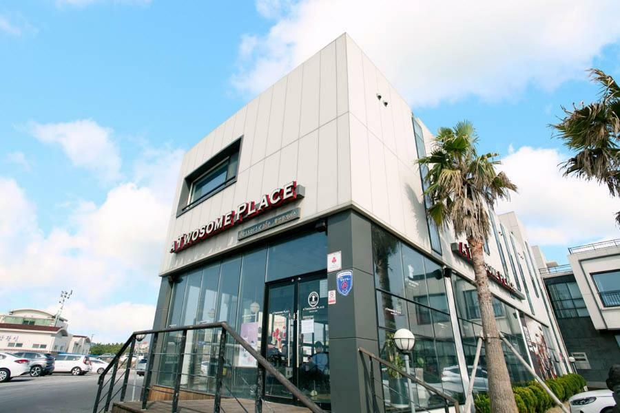 Jeju Gilgaon Pension Haga-ri  Kültér fotó
