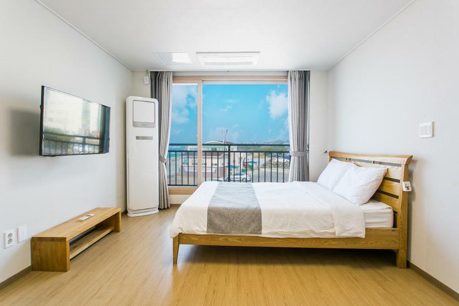 Jeju Gilgaon Pension Haga-ri  Kültér fotó