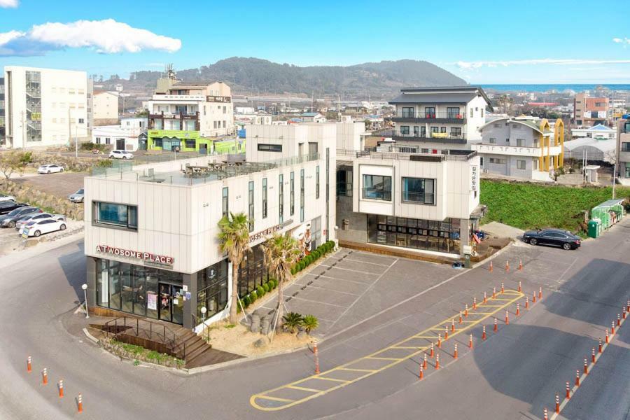 Jeju Gilgaon Pension Haga-ri  Kültér fotó