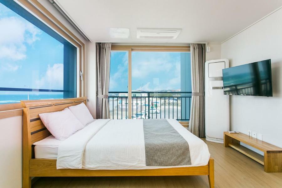 Jeju Gilgaon Pension Haga-ri  Kültér fotó