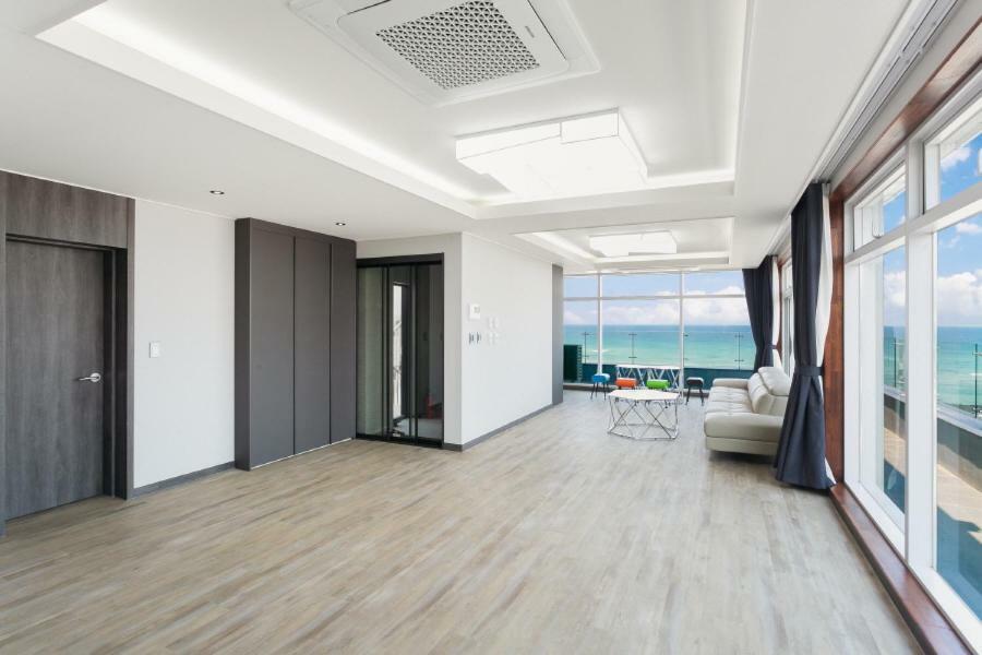 Jeju Gilgaon Pension Haga-ri  Kültér fotó