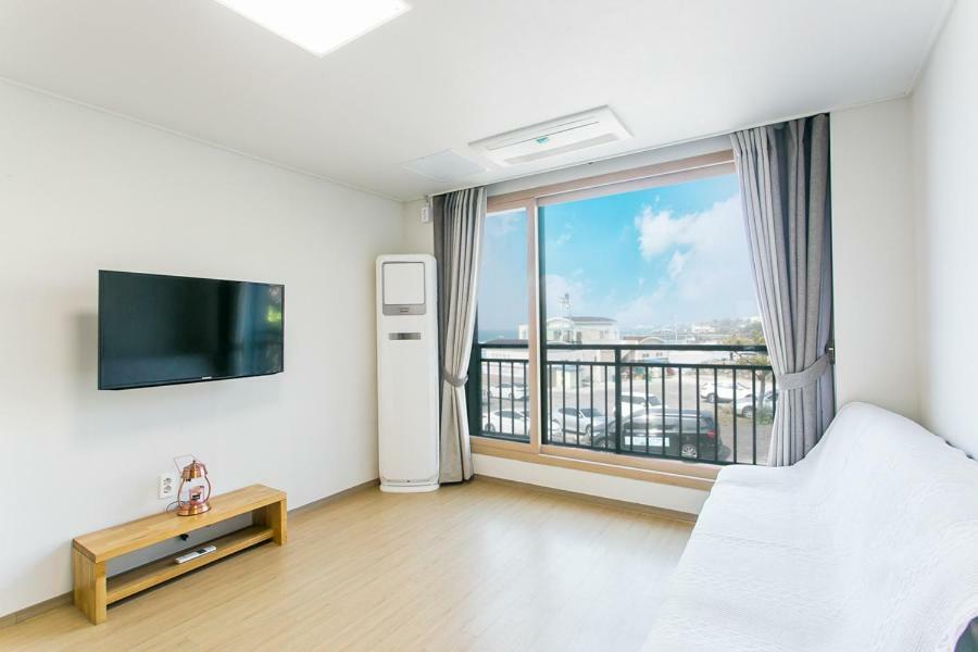 Jeju Gilgaon Pension Haga-ri  Kültér fotó