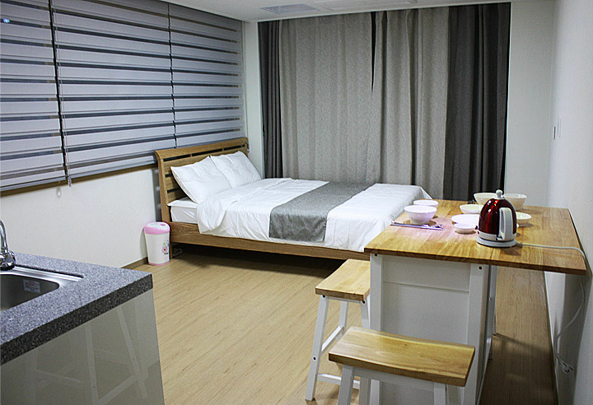 Jeju Gilgaon Pension Haga-ri  Kültér fotó