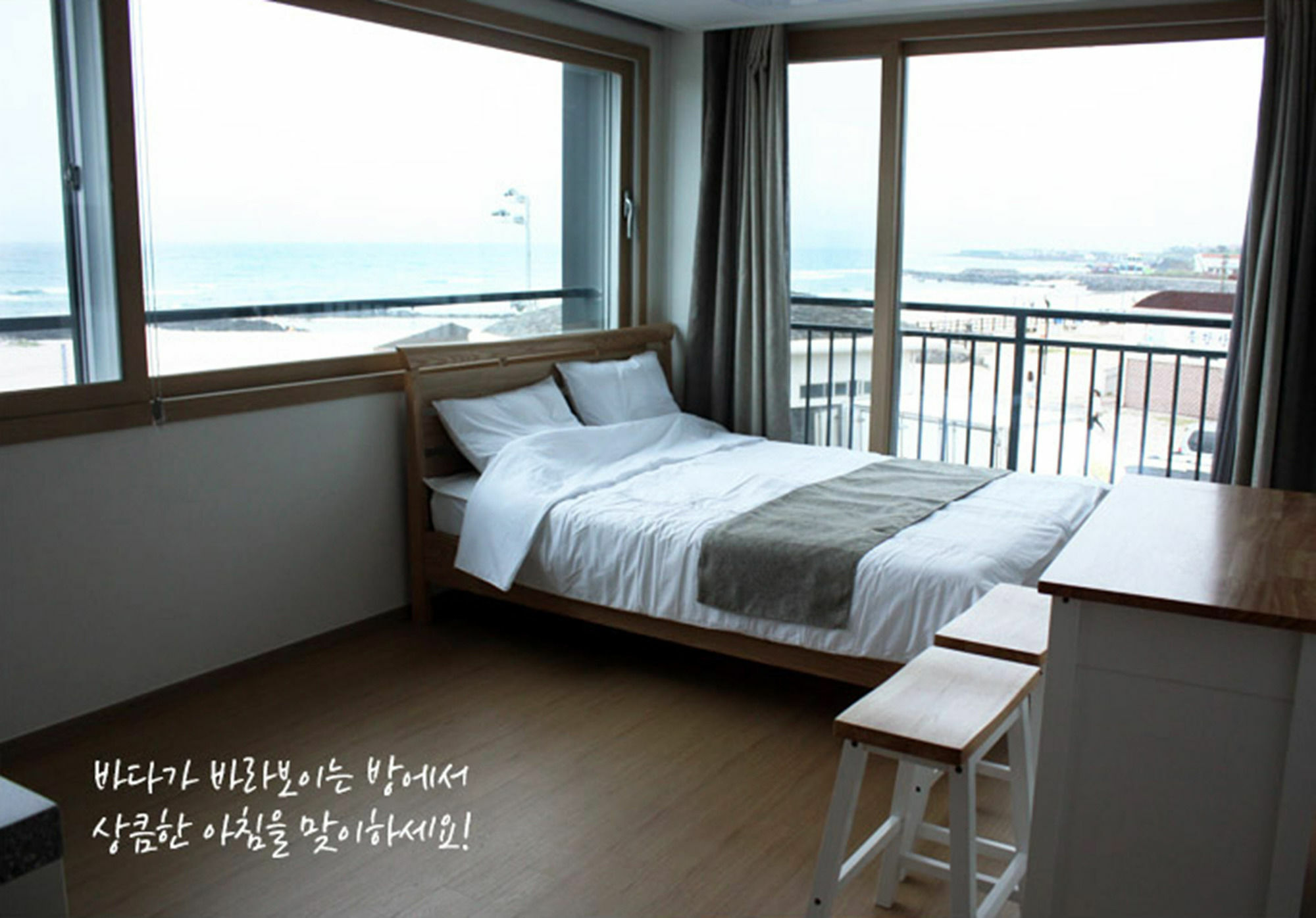 Jeju Gilgaon Pension Haga-ri  Kültér fotó